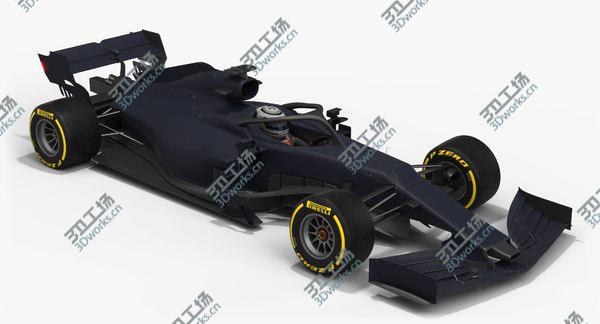 images/goods_img/20210312/3D Grey Cat F1 GC15 Formula 1 Season 2019/3.jpg